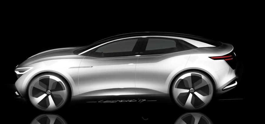  Volkswagen I.D. Showcar Crozz 2017 года  (фото 41 из 55)